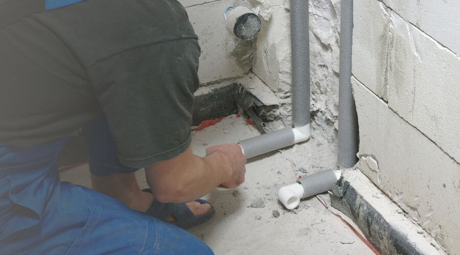 Professional expert plumbing services in Webster, WI